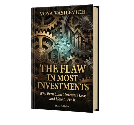 The Flaw in Most Investments Book Cover